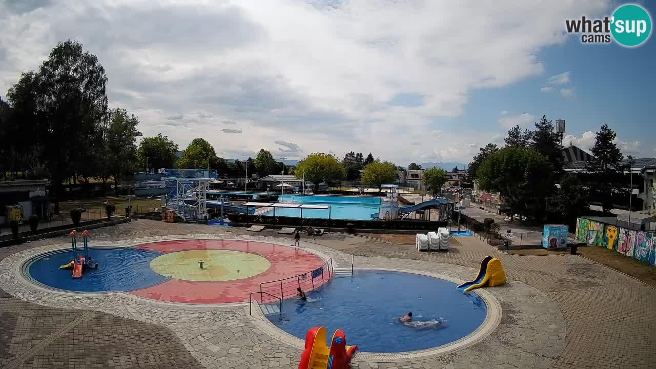 Celje – ljetni bazen