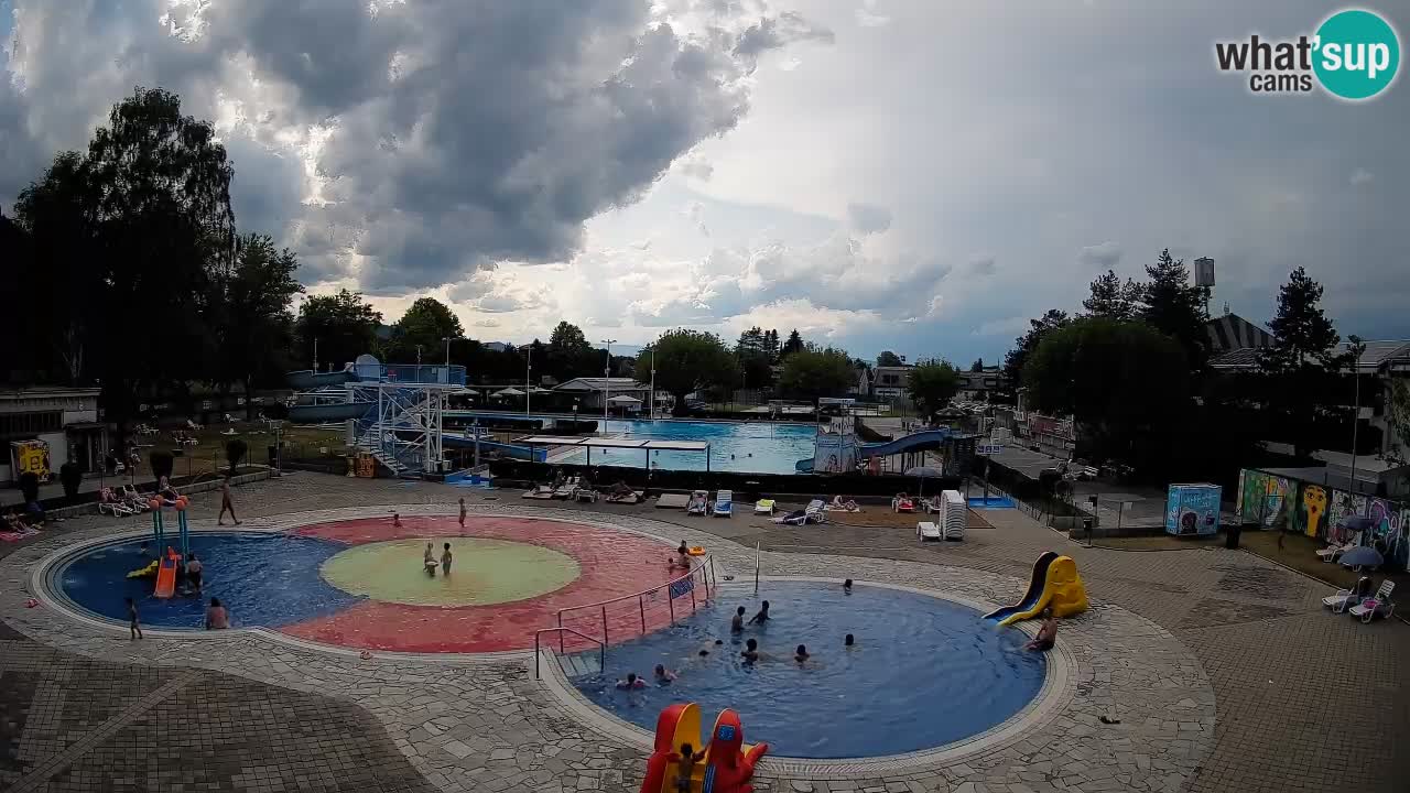 Celje – Sommerpool