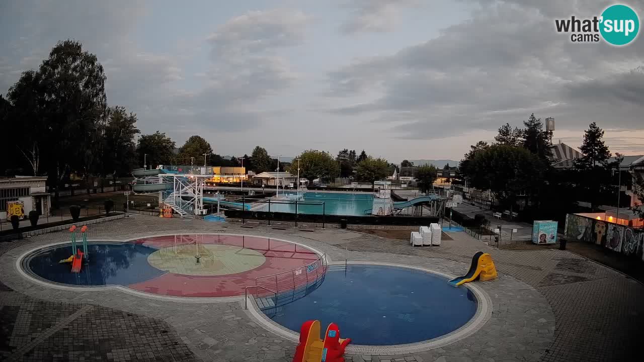Celje – piscina al aire libre