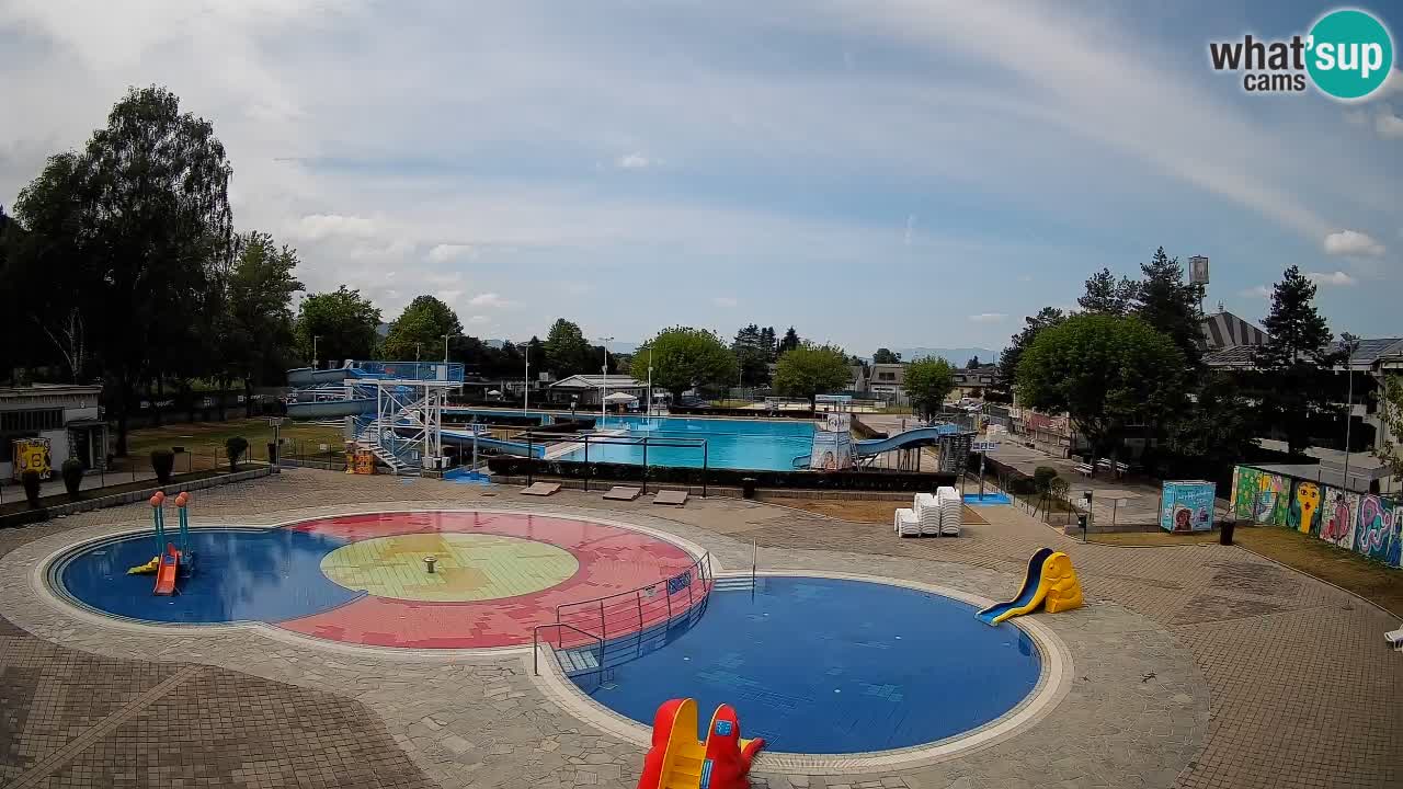 Celje – Piscine d’été
