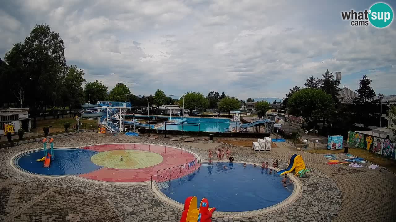 Celje – Sommerpool