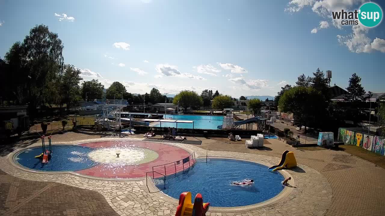 Celje – Piscine d’été