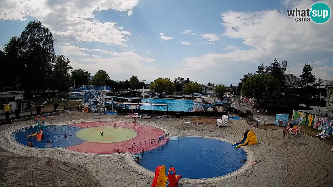 Celje – Letno kopališče