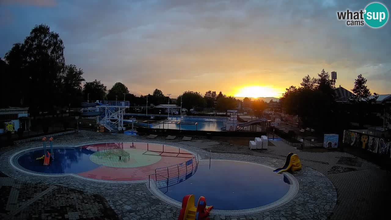 Celje – Piscina estiva