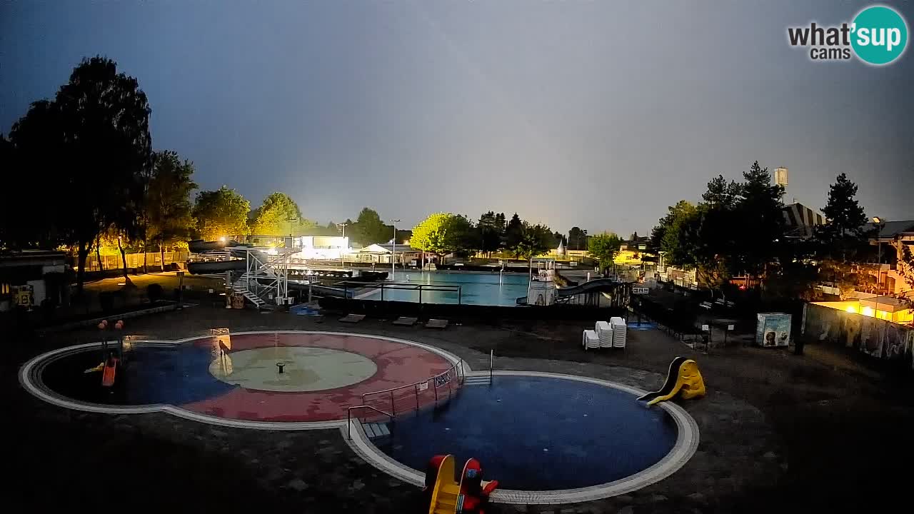 Celje – piscina al aire libre