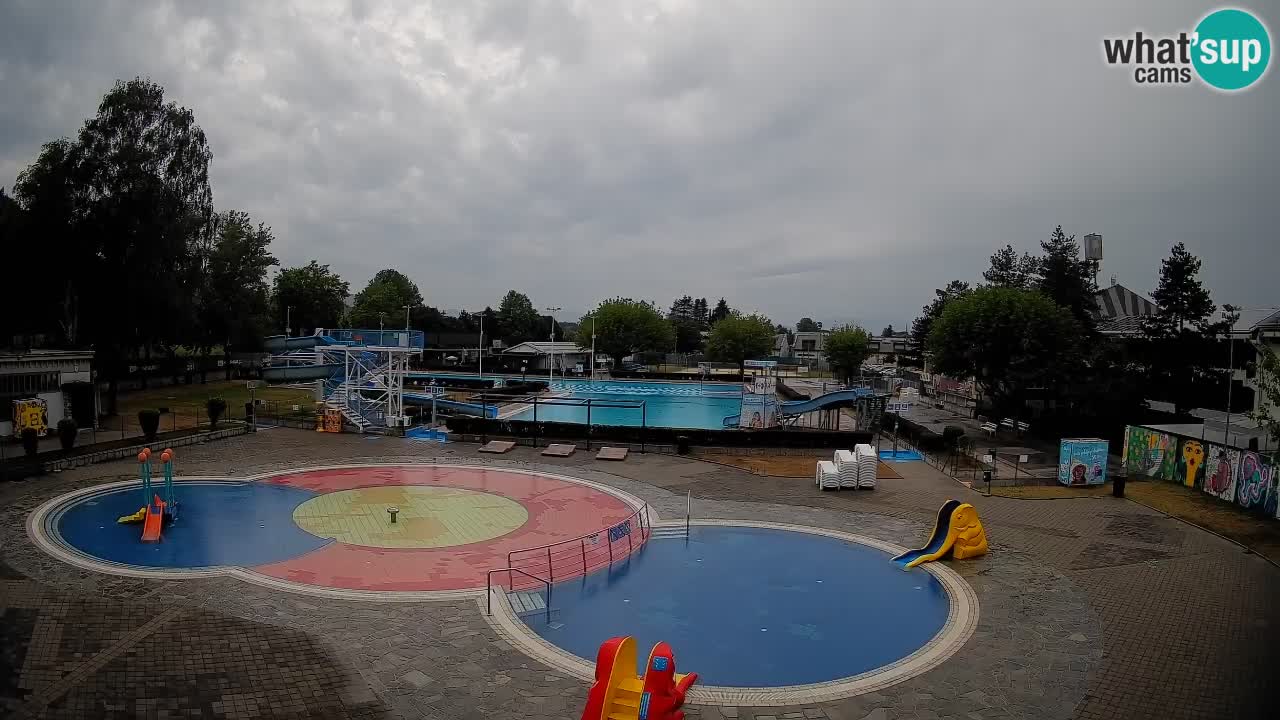 Celje – Letno kopališče