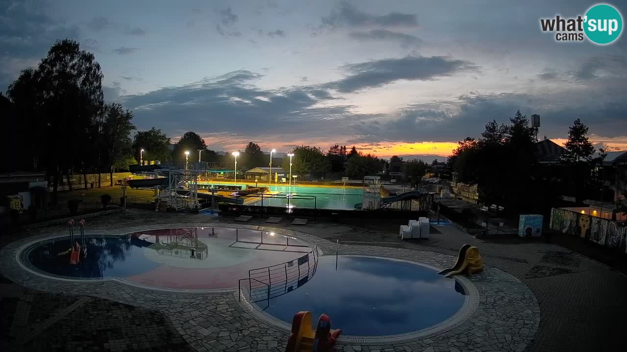 Celje – ljetni bazen