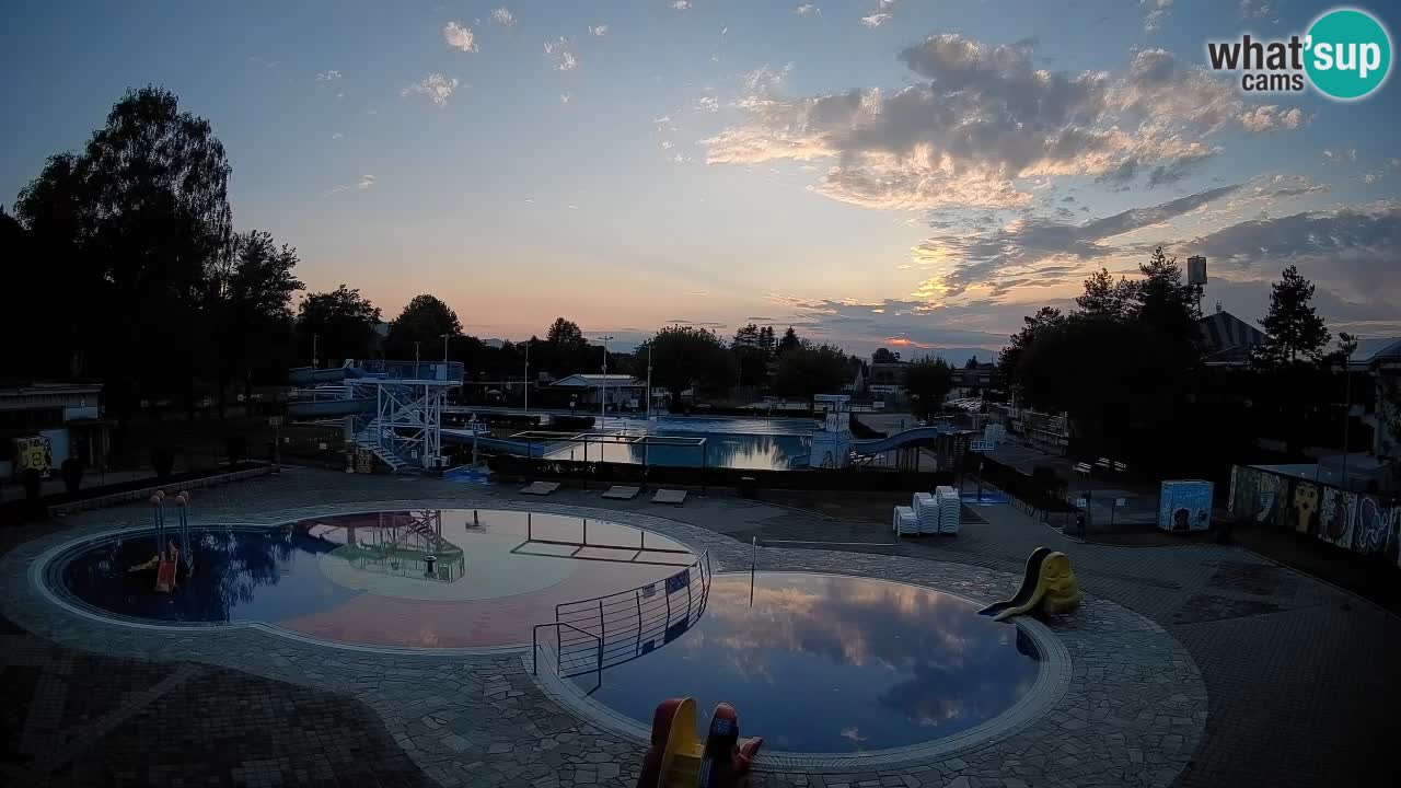 Celje – piscina al aire libre