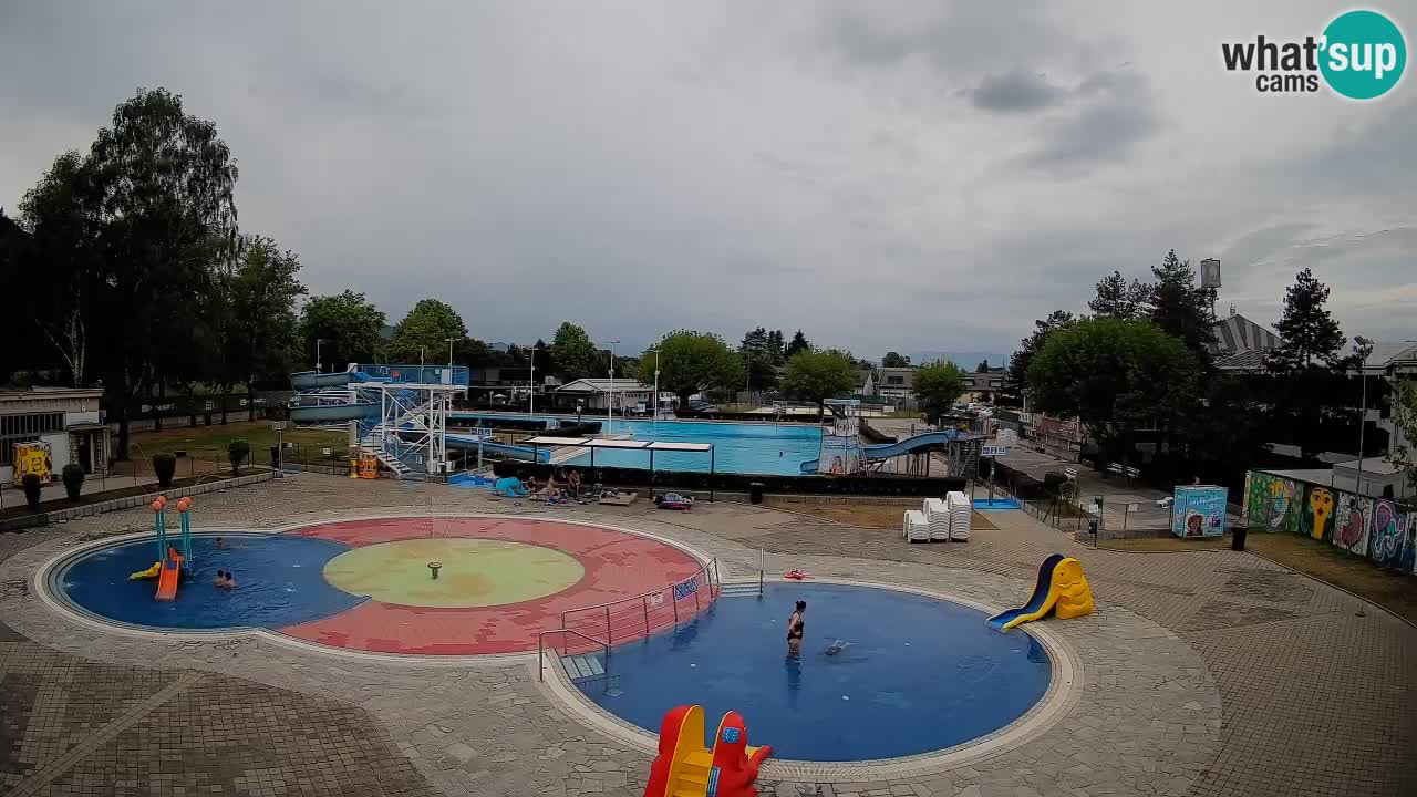 Celje – piscina al aire libre