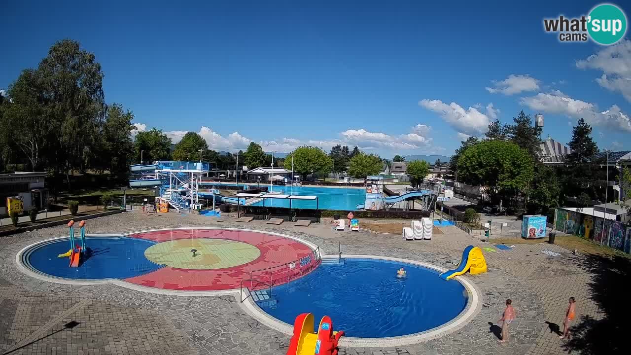 Celje – Letno kopališče