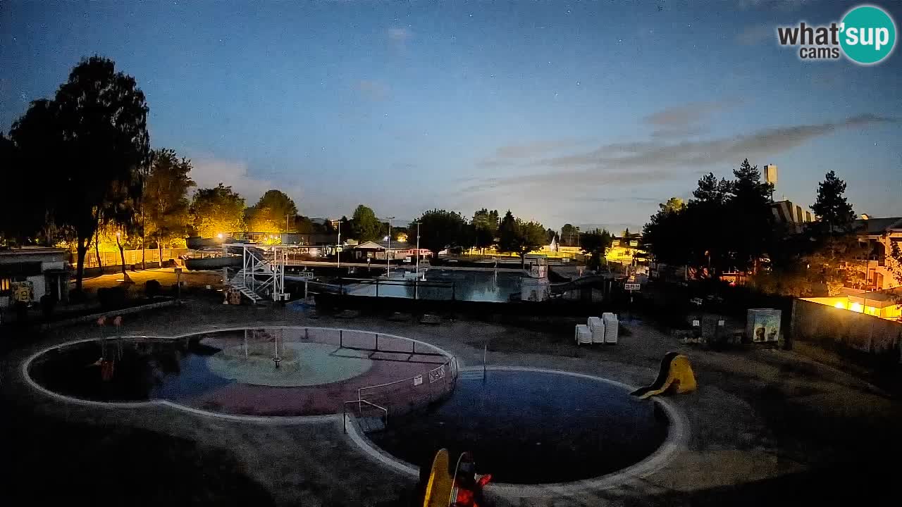 Celje – piscina al aire libre