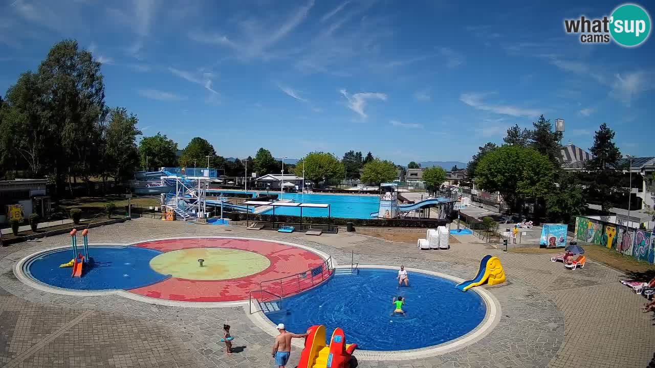 Celje – piscina al aire libre