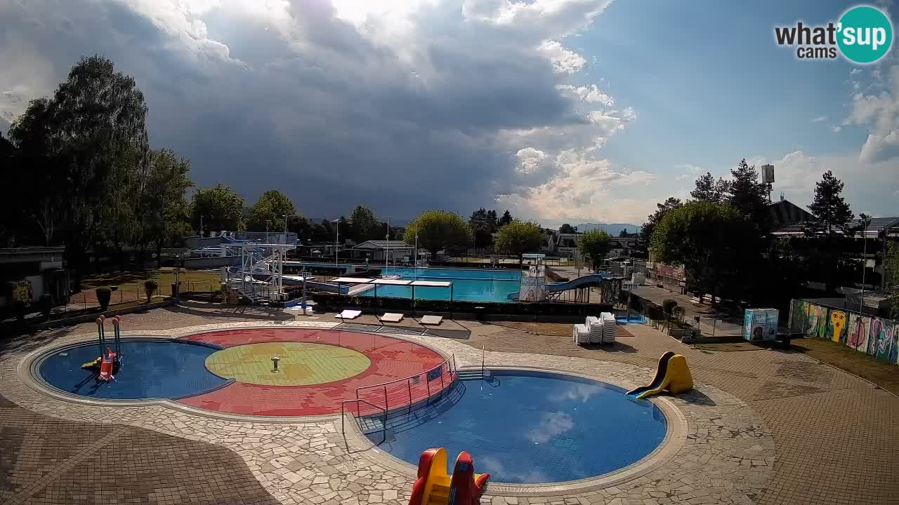 Celje – Piscine d’été