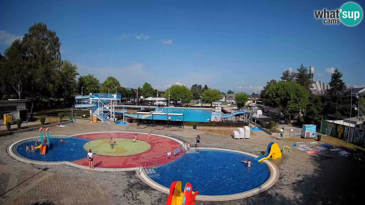 Celje – Piscine d’été