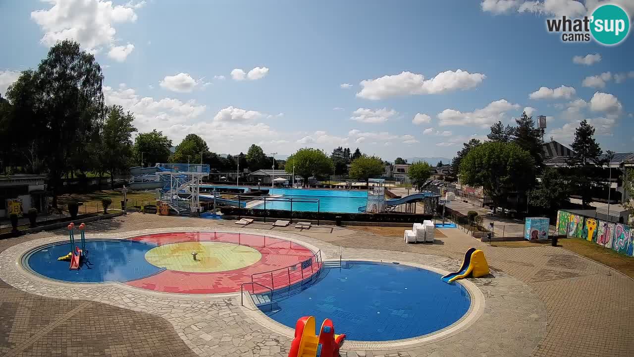 Celje – Piscine d’été