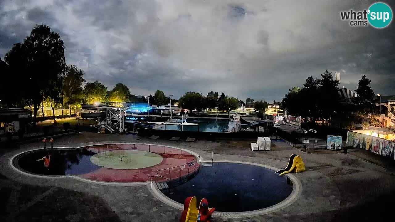 Celje – Sommerpool