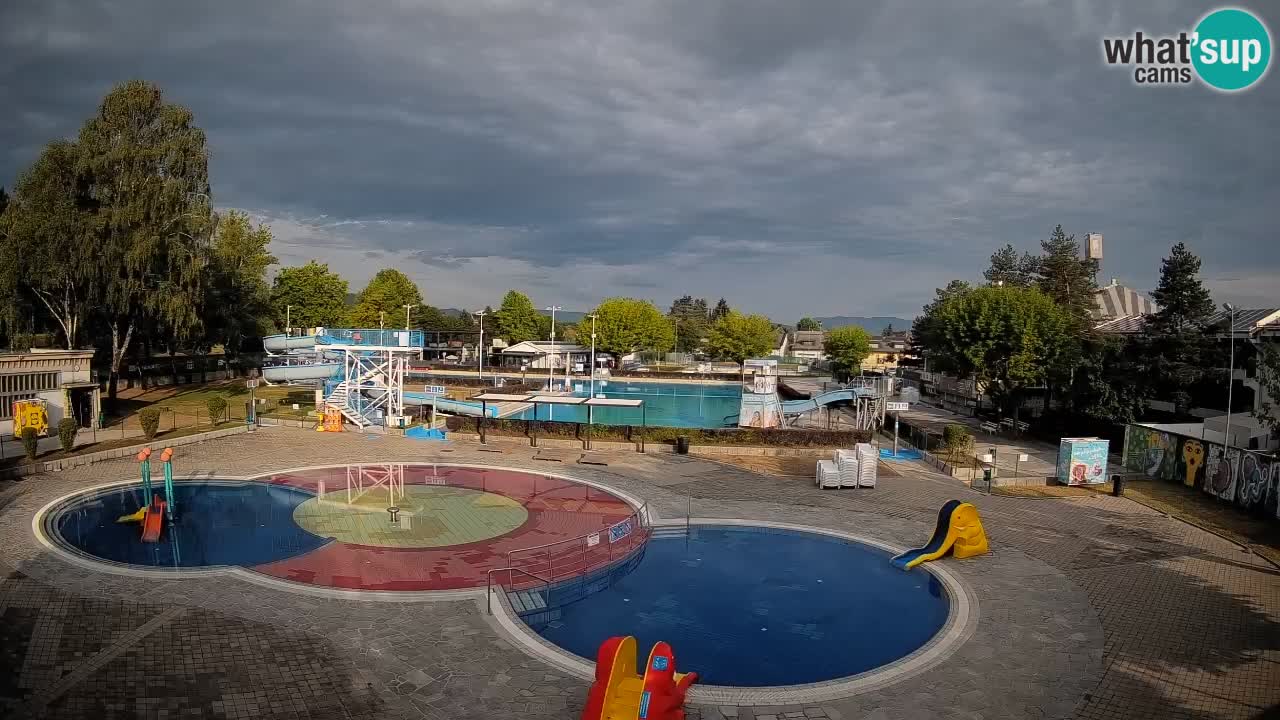 Celje – ljetni bazen