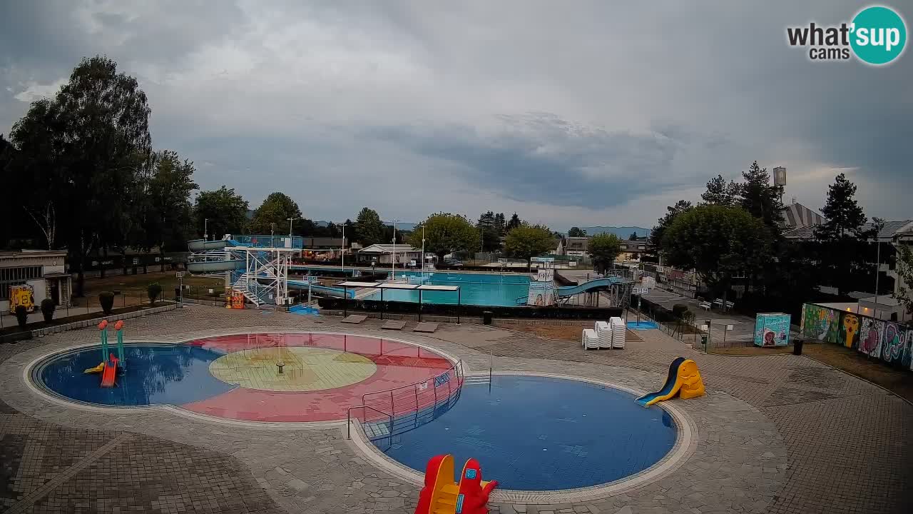 Celje – Sommerpool