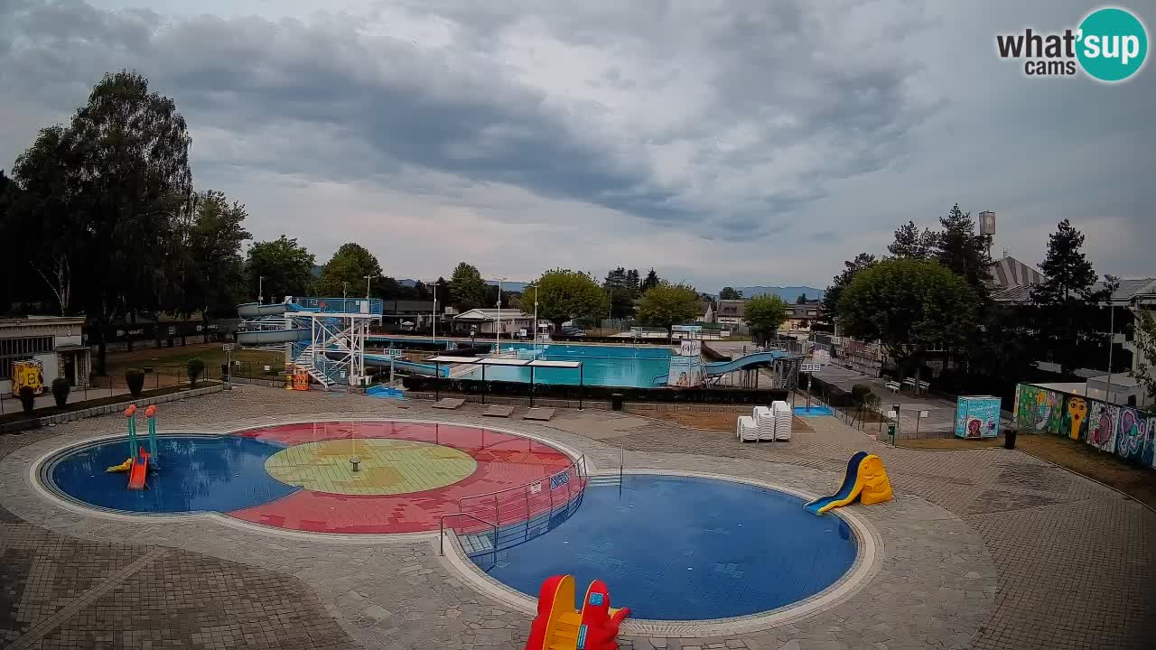 Celje – Sommerpool