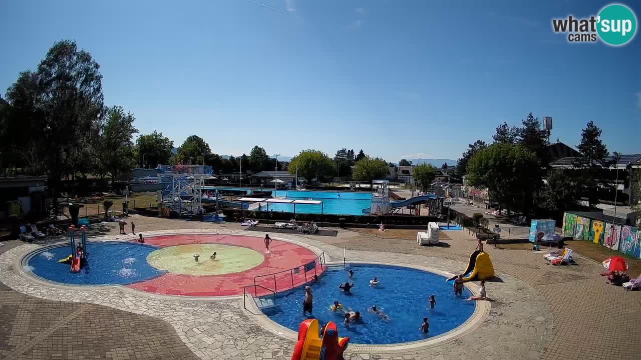 Celje – Piscina estiva
