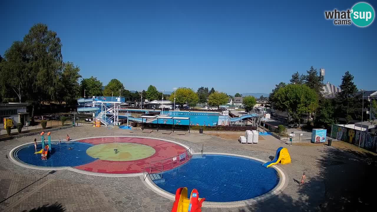 Celje – Piscina estiva
