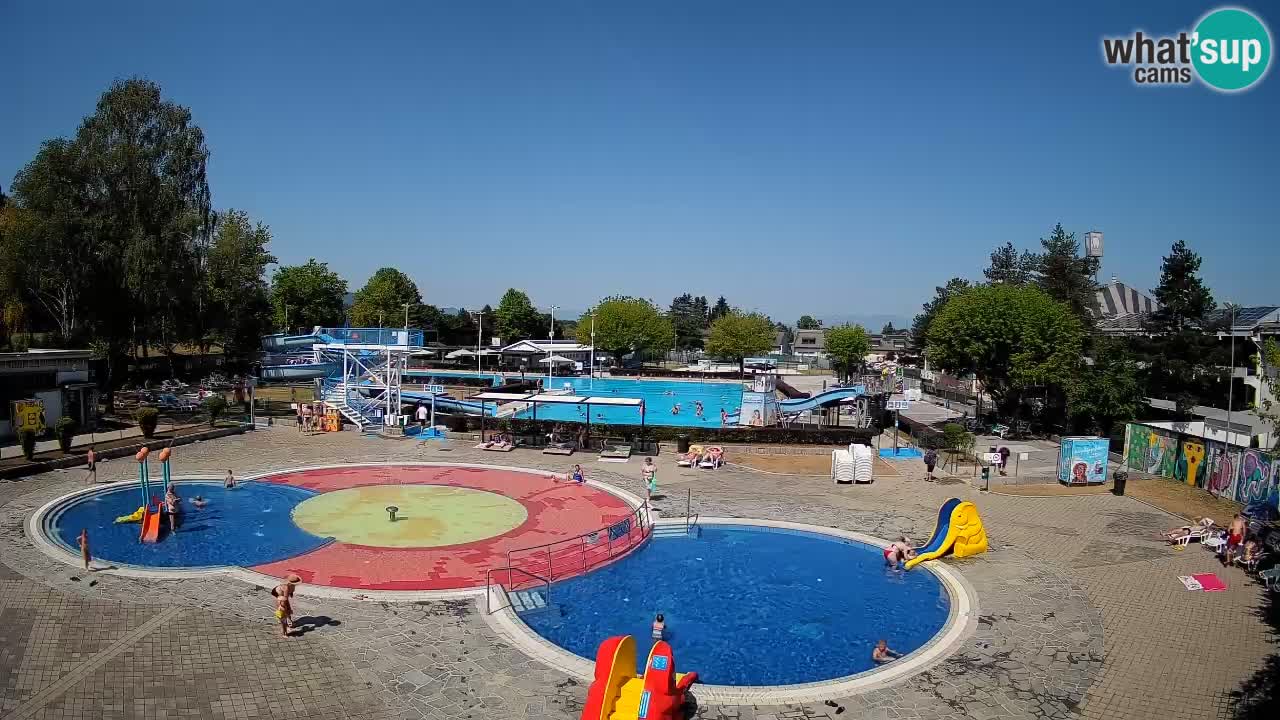 Celje – Letno kopališče