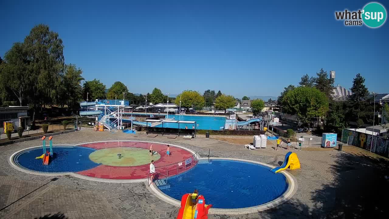 Celje – Piscine d’été