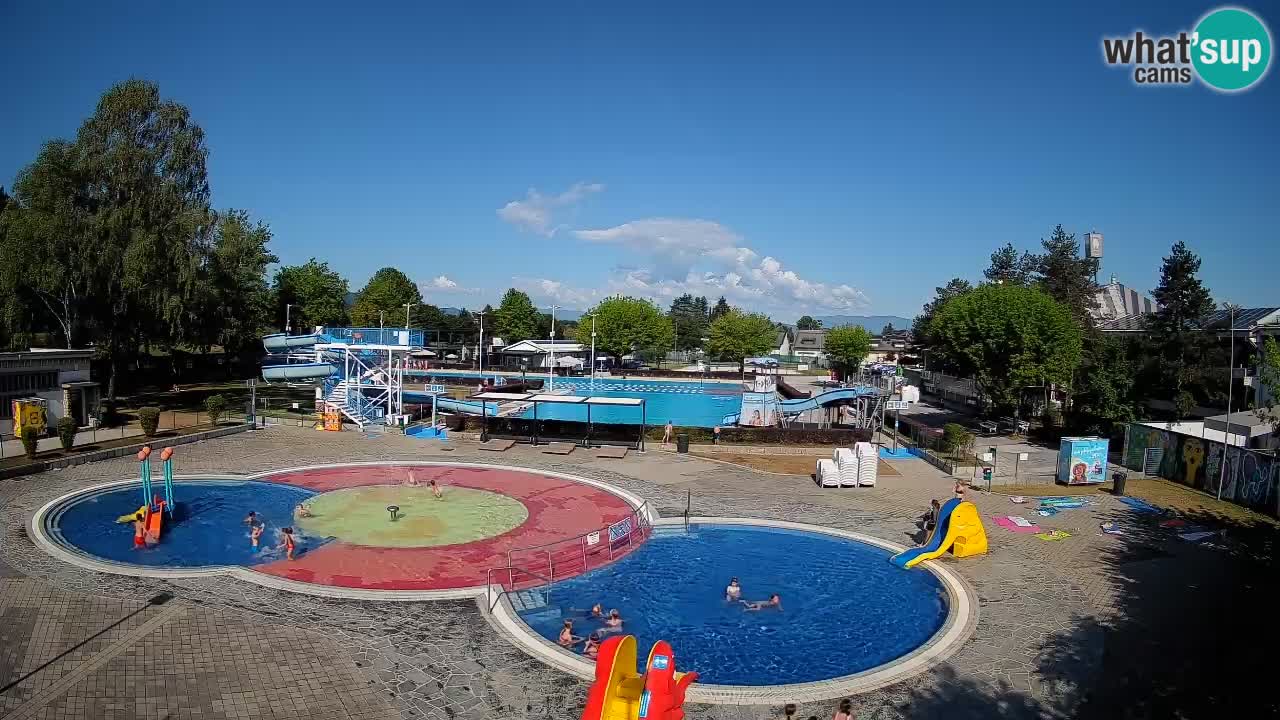 Celje – Piscine d’été
