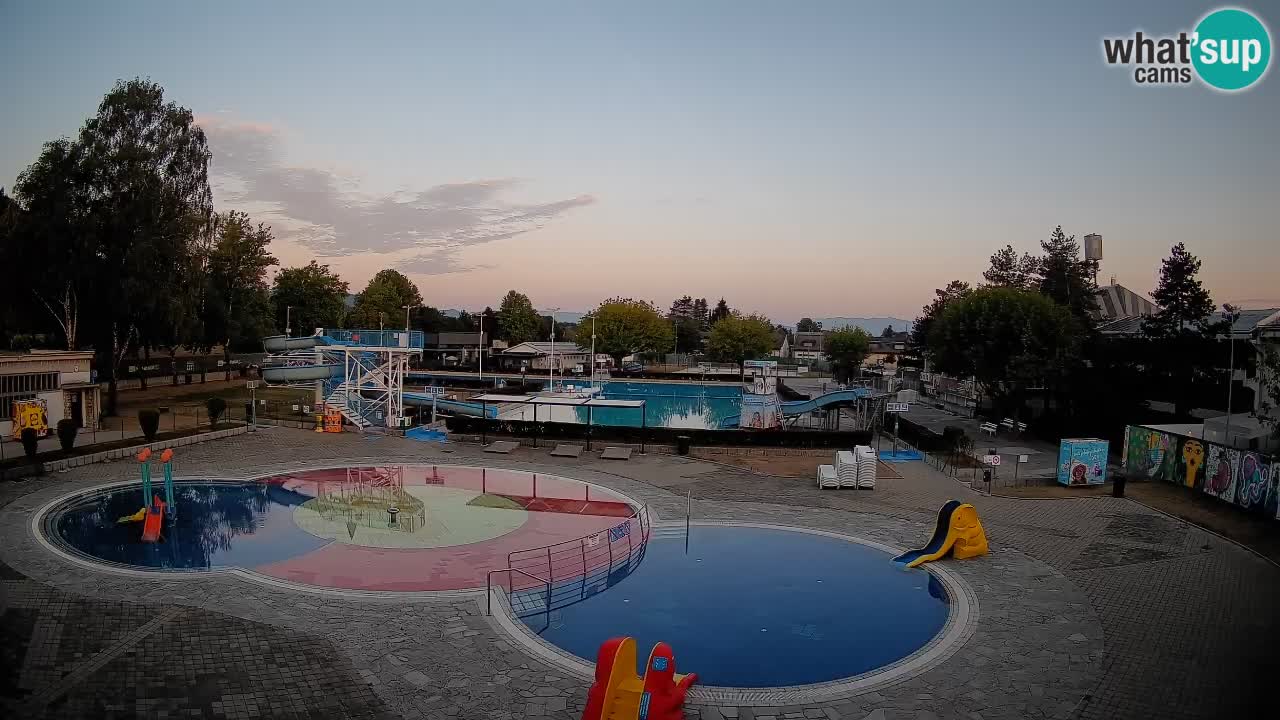 Celje – Letno kopališče