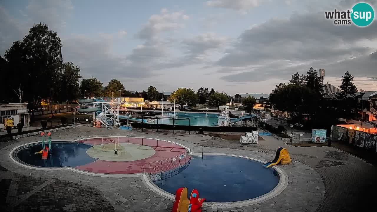 Celje – Piscina estiva