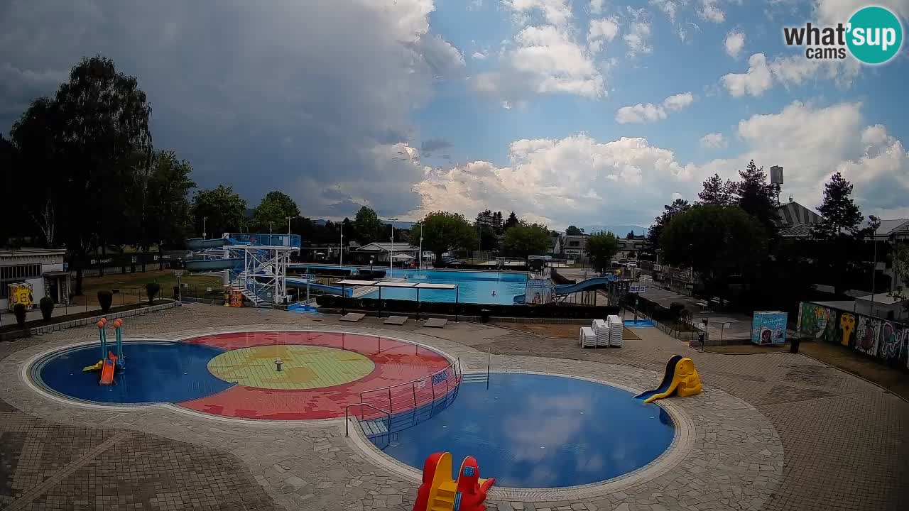Celje – Piscine d’été