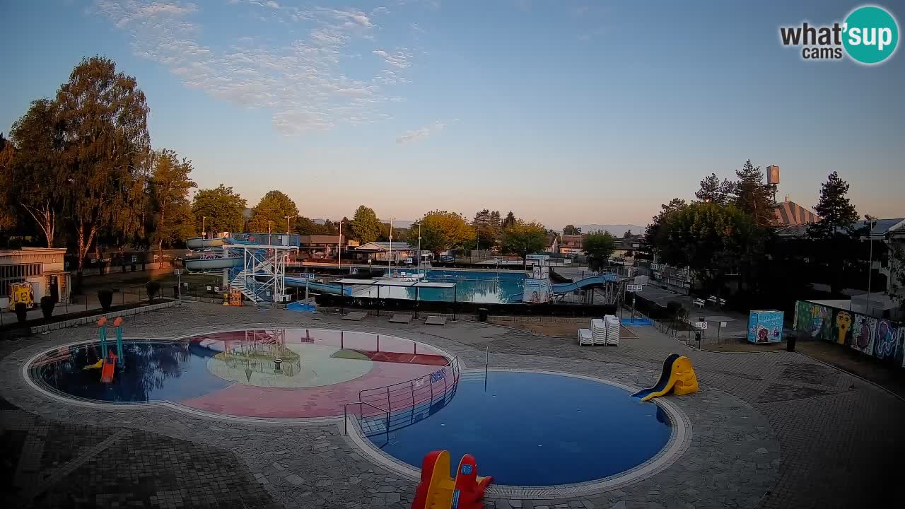 Celje – Piscine d’été
