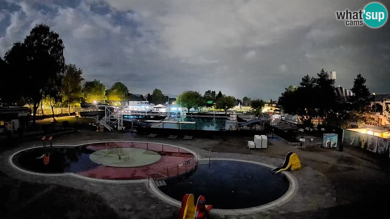 Celje – piscina al aire libre