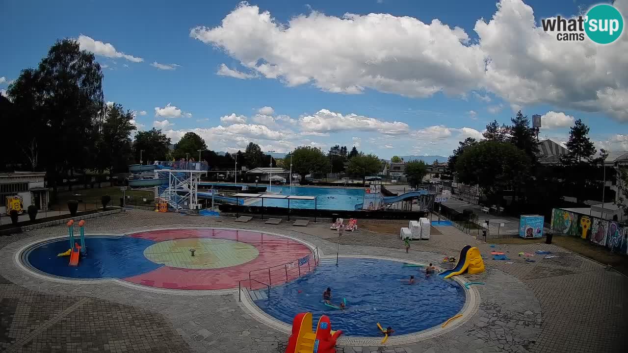 Celje – Piscine d’été