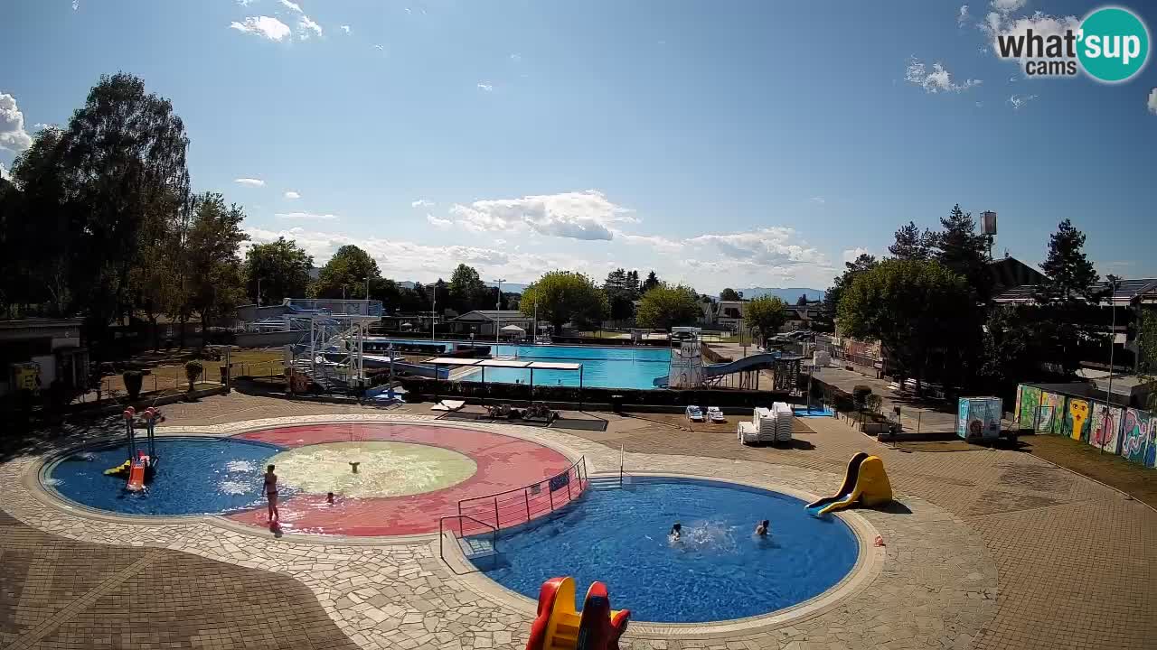 Celje – Piscine d’été