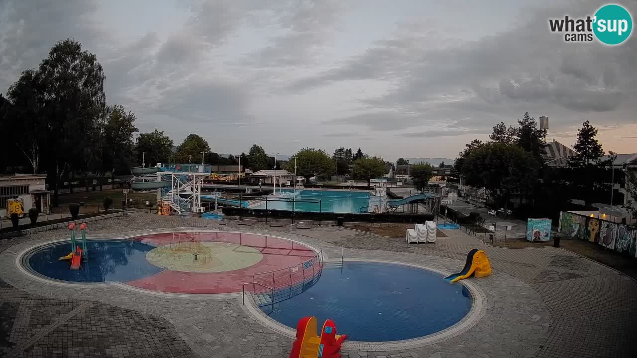 Celje – piscina al aire libre