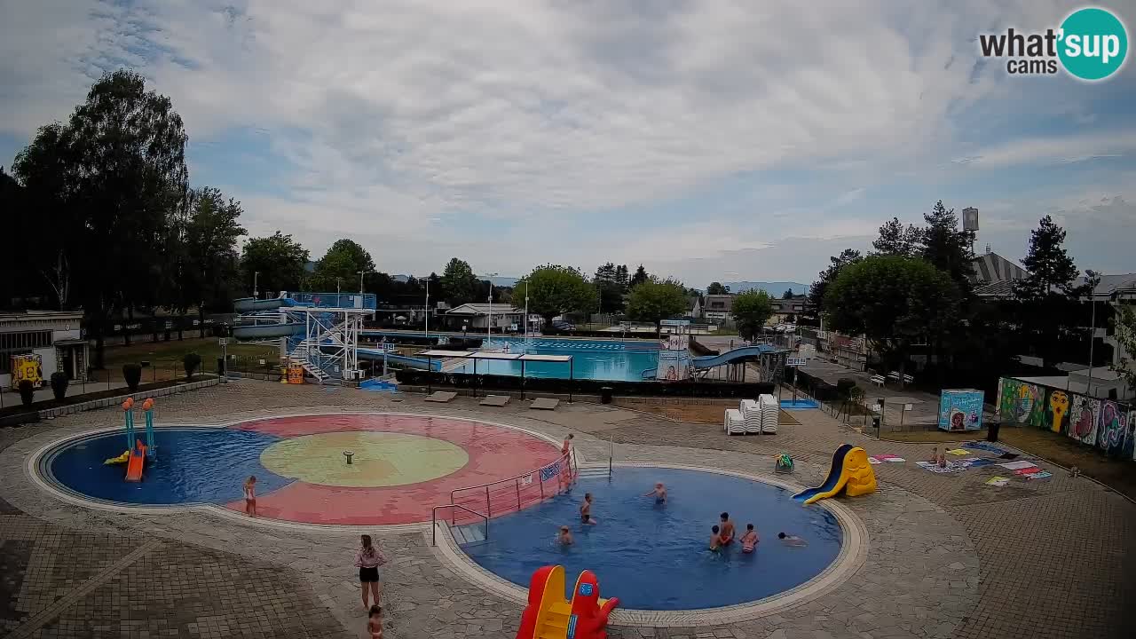 Celje – Piscina estiva