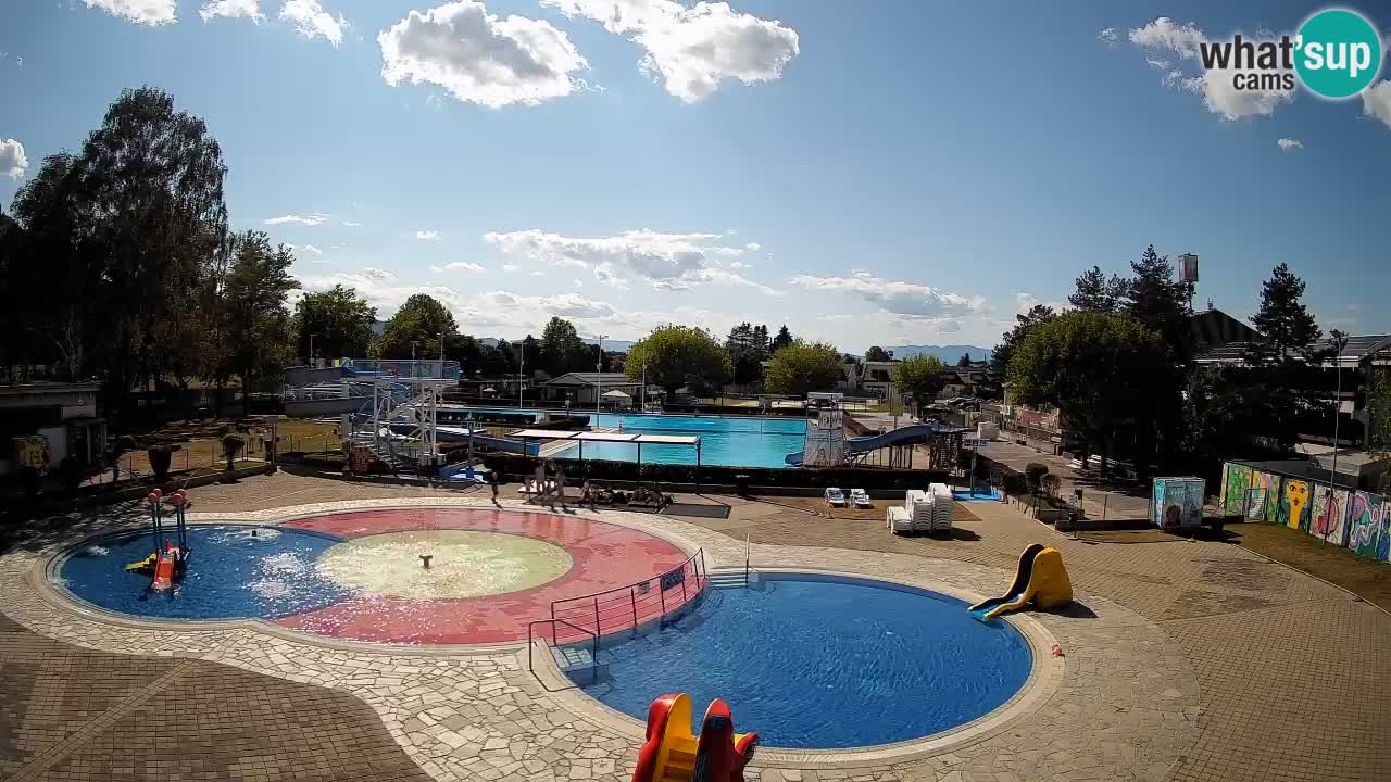 Celje – Piscine d’été