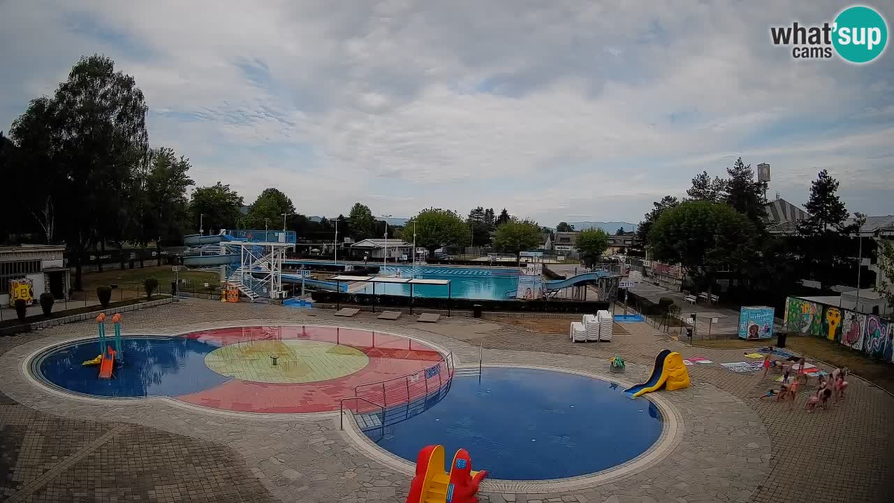 Celje – Piscina estiva