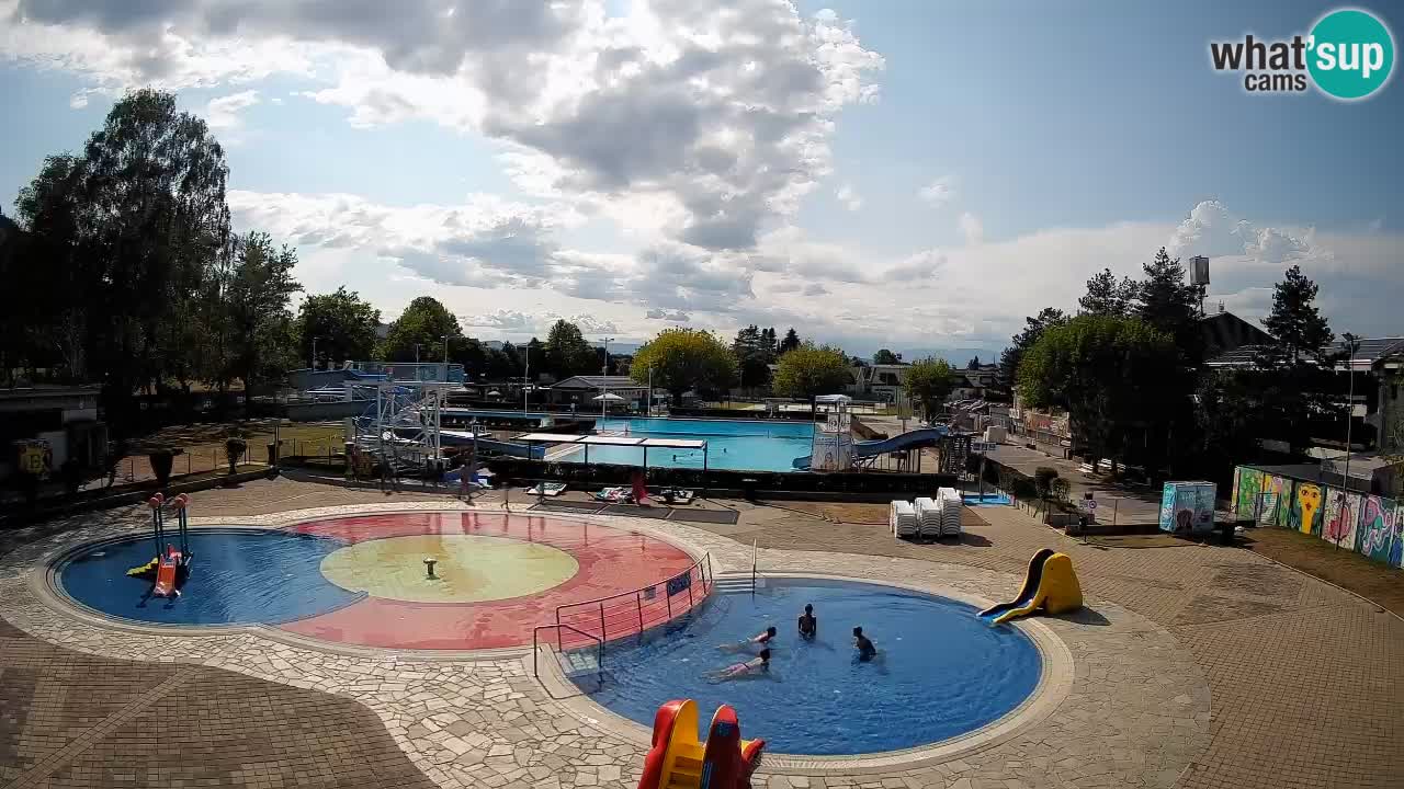 Celje – Sommerpool