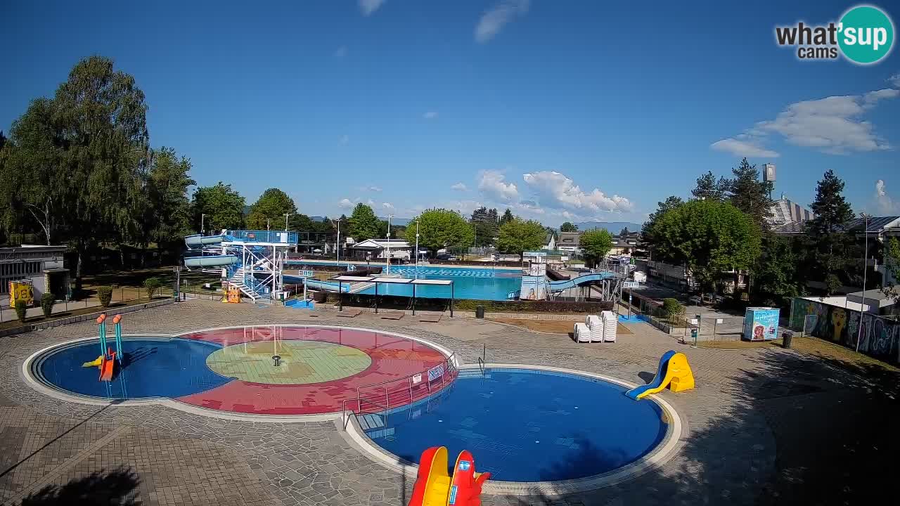 Celje – Sommerpool