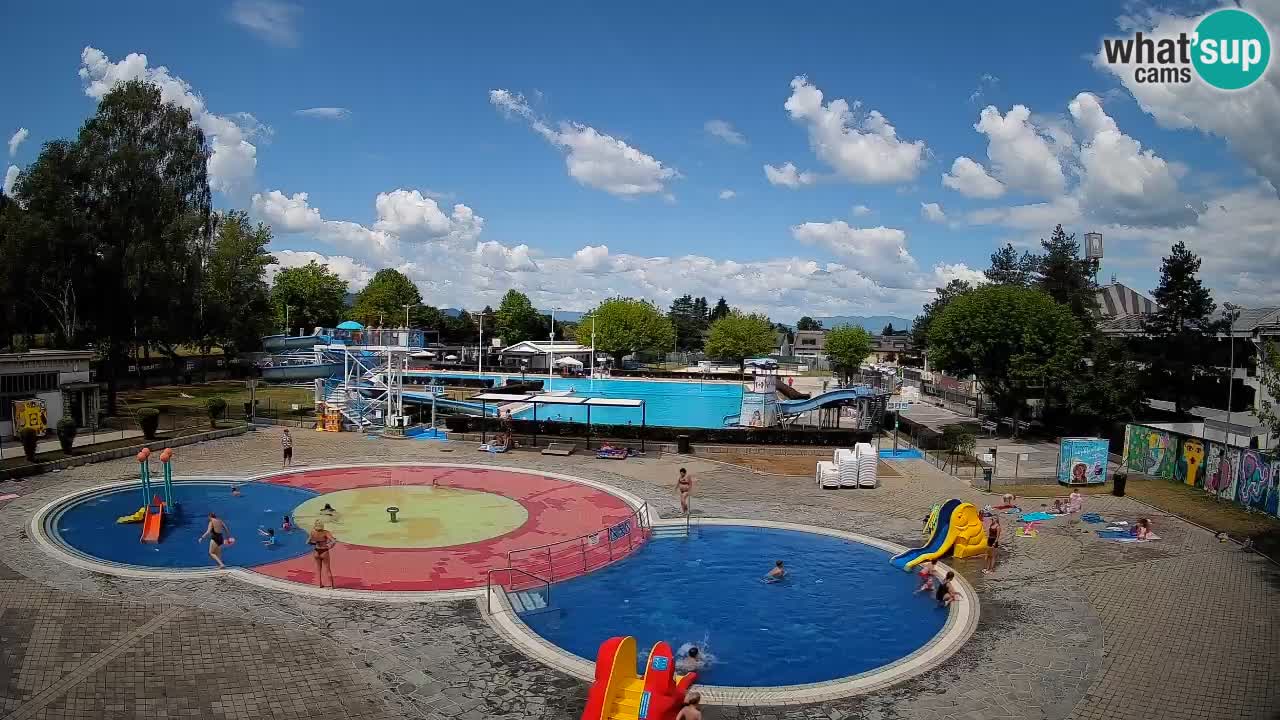 Celje – Piscine d’été
