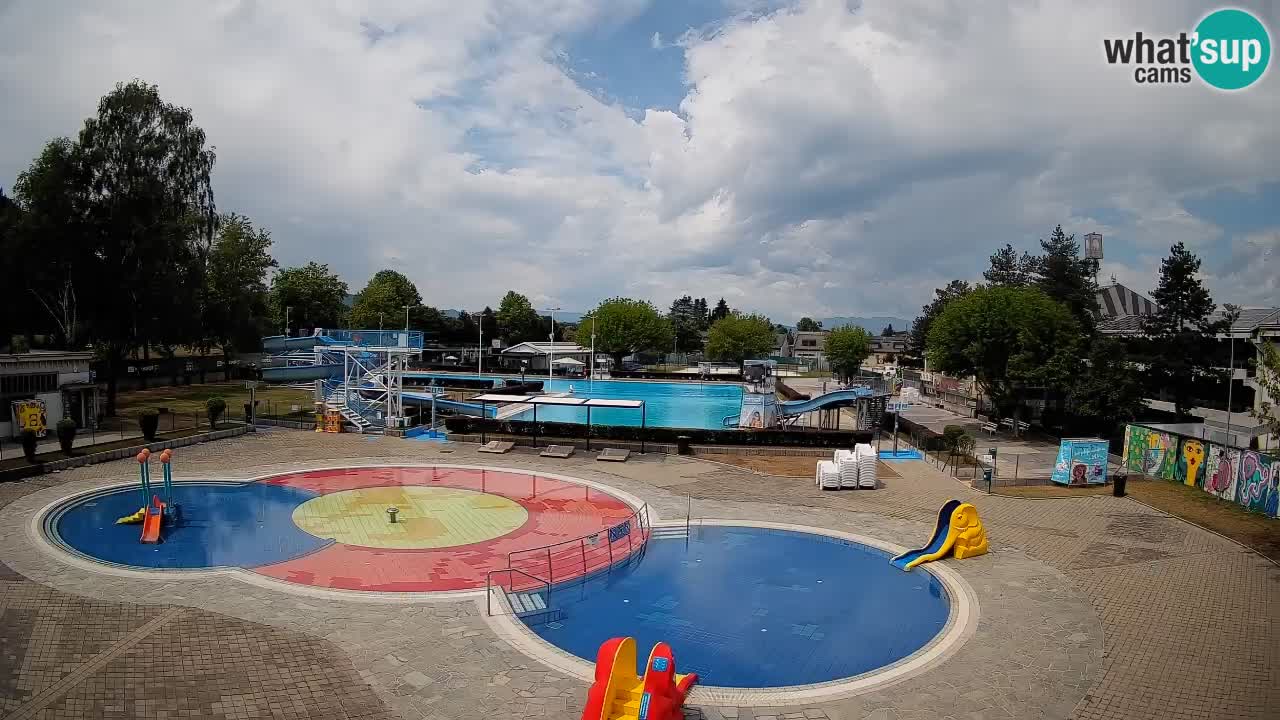 Celje – piscina al aire libre