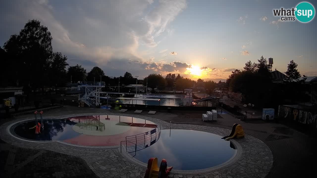 Celje – piscina al aire libre