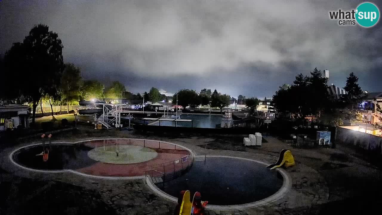 Celje – piscina al aire libre