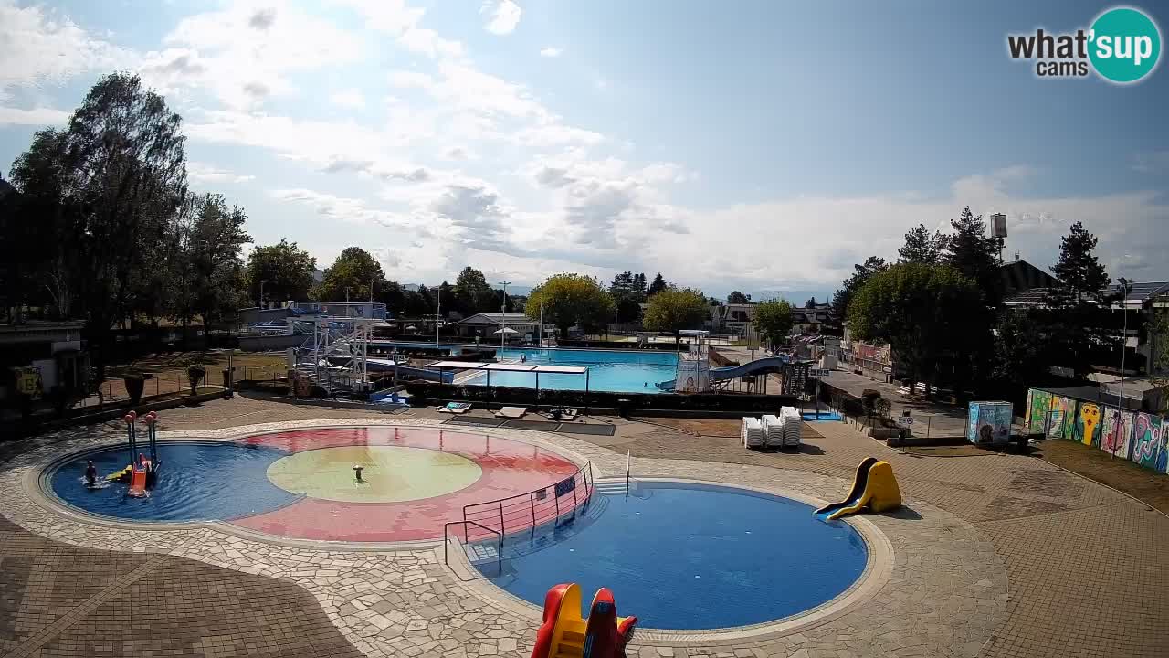 Celje – Piscina estiva
