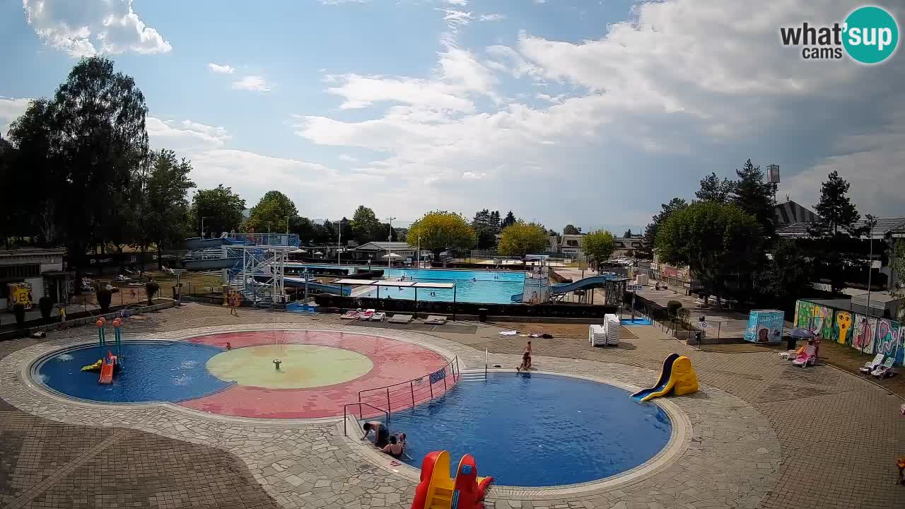 Celje – Sommerpool