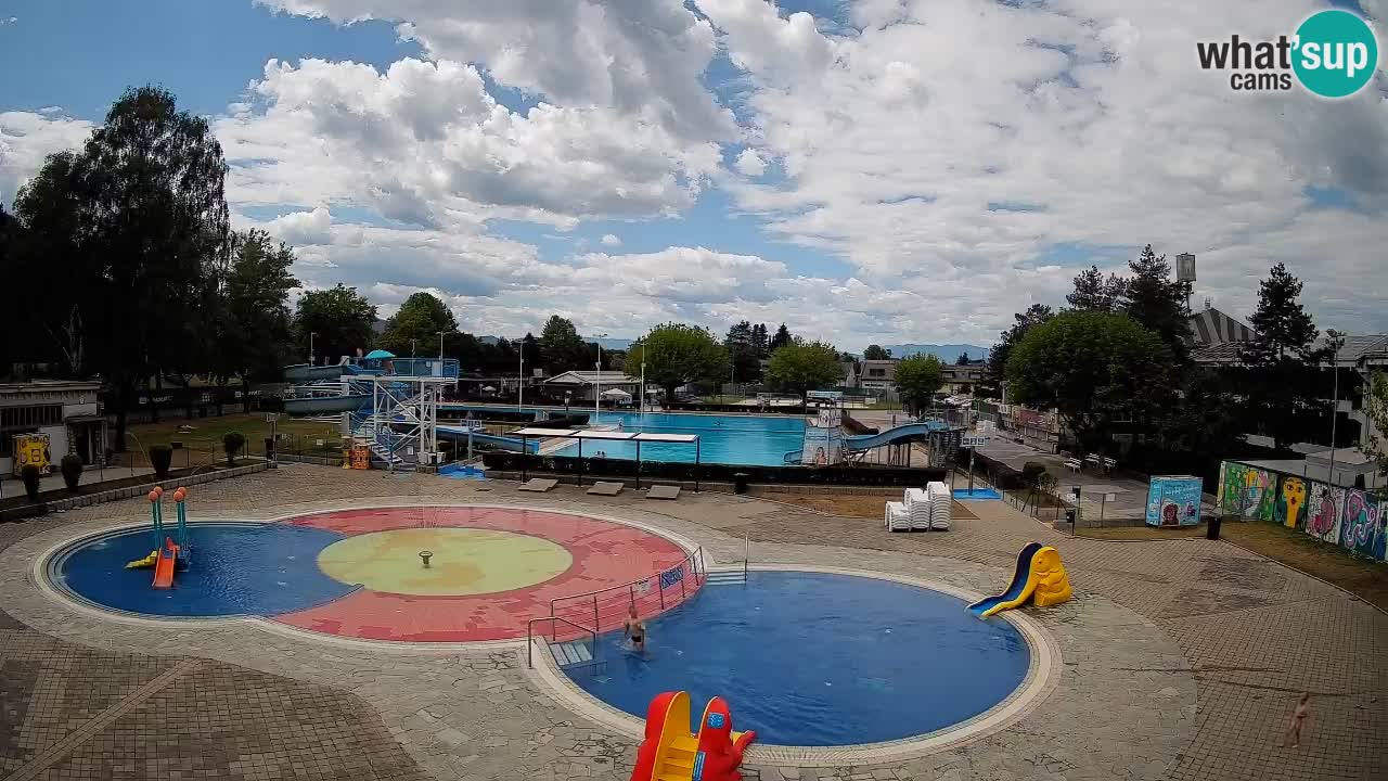 Celje – Piscine d’été