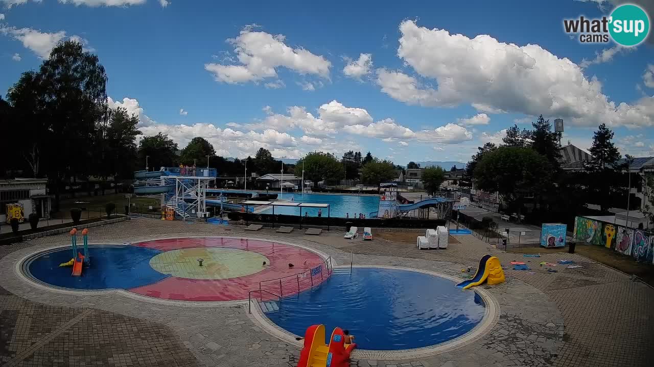 Celje – Sommerpool