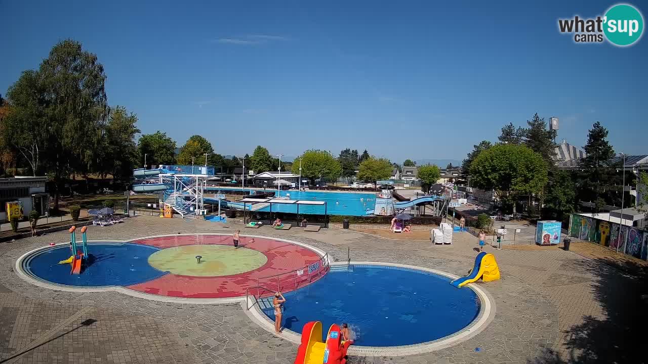 Celje – Sommerpool